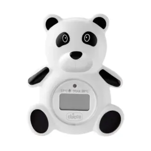 Chicco Digitales Badethermometer 2in1 Panda