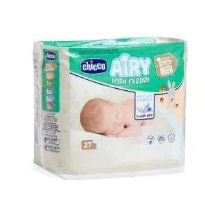 Chicco Windeln Airy Ultra Fit & Dry- New Born