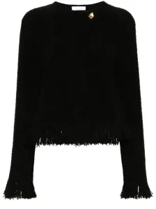 CHLOÉ - Wool And Silk Blend Jacket #1525142