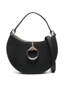 CHLOÉ - Arlène Leather Crossbody Bag #1294006