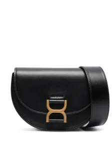 CHLOÉ - Marcie Mini Leather Shoulder Bag