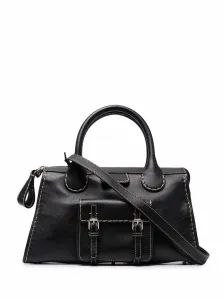 CHLOÃ - Edith Medium Leather Handbag #999271