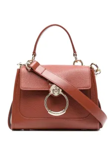 CHLOÃ - Tess Mini Leather Handbag #999313