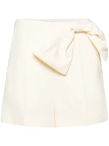 CHLOÃ - Linen Shorts