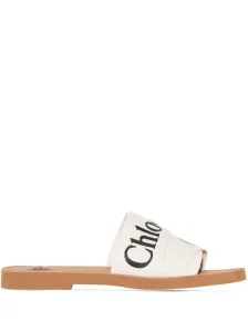 CHLOÉ - Woody Flat Sandals #1513517