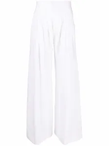 CHLOÃ - Linen Trousers #998391