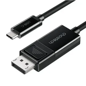 ChoeTech Type-C (USB-C) to DisplayPort (DP) 8K Duplex Transmission Cable 1.8m Black