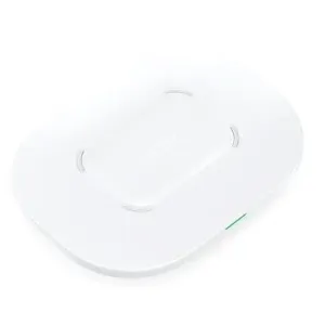 Choetech 15W Super Fast Wireless Charging Pad White