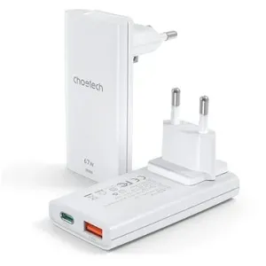 ChoeTech 67W A+C Charger, white #1555201