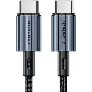 Choetech USB-C 60W cable 1.2M Black