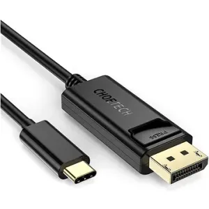 Choetech USB-C auf DisplayPort 4K PVC 1,8 m Kabel