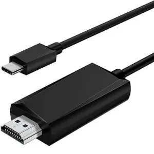 Choetech USB-C to HDMI 4K@60Hz Braid 1.8m Cable
