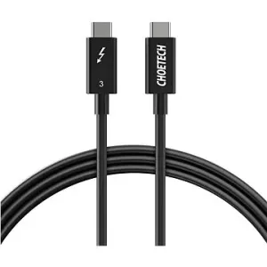 ChoeTech Thunderbolt 3 Passive USB-C Cable 0.7m
