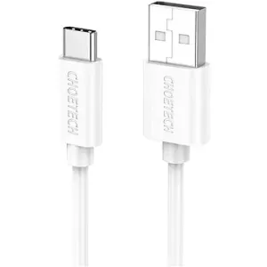 ChoeTech (USB-A <-> USB-C) Kabel 1m weiß