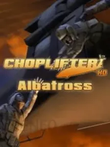 Choplifter HD - Albatross Chopper (DLC) (PC) Steam Key GLOBAL