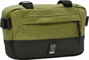 Chrome Doubletrack Frame Bag Olive Branch Small