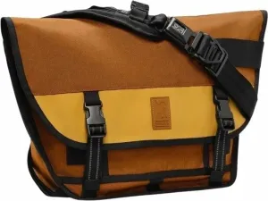 Chrome Mini Metro Messenger Bag Amber Tritone Umhängetasche