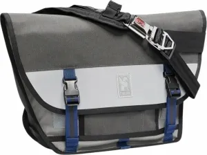 Chrome Mini Metro Messenger Bag Reflective Fog Umhängetasche