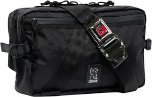 Chrome Tensile Sling Bag Black X Umhängetasche