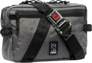 Chrome Tensile Sling Bag Grey X Bauchtasche