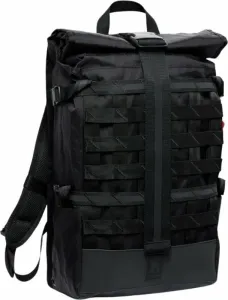Chrome Barrage Cargo Backpack Reflective Black 18 - 22 L Rucksack
