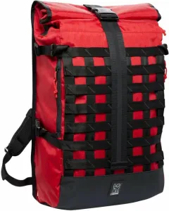 Chrome Barrage Freight Backpack Red X 34 - 38 L Rucksack