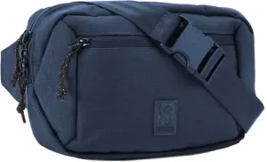 Chrome Ziptop Waistpack Navy Blue Tonal