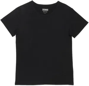 Chrome Merino SS W Black S Outdoor T-Shirt