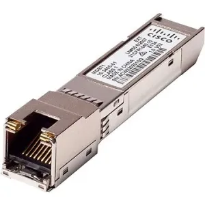 Gigabit Ethernet 1000 Base-T Mini-GBIC SFP-Transceiver #1126201