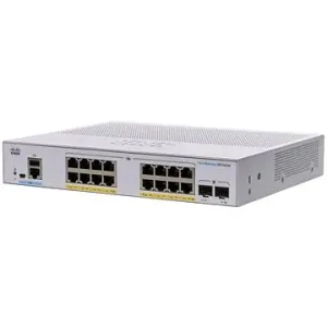 CISCO CBS350 Managed 16-port GE, PoE, Ext PS, 2x1G SFP #1126231