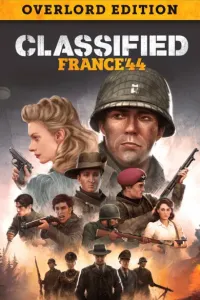 Classified: France '44 - Overlord Edition (PC) Steam Key GLOBAL