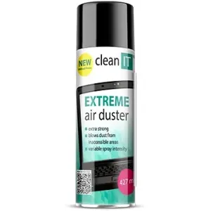 CLEAN IT CL-136 EXTREME Druckgas 500g