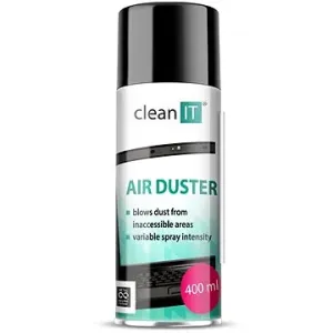 CLEAN IT Pressluft - 400 ml