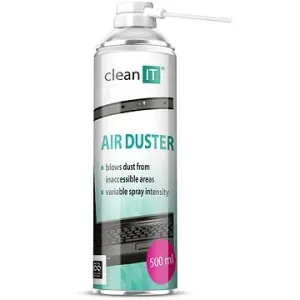 CLEAN IT Druckgas - 500 ml
