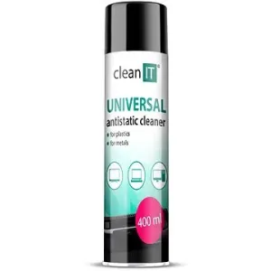 CLEAN IT universeller antistatischer Reinigungsschaum 400ml