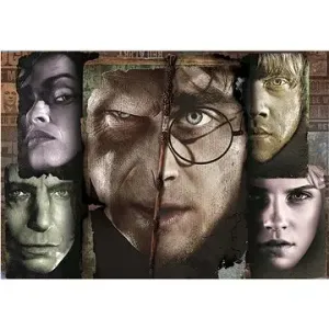 Harry Potter (Koffer) - Puzzle