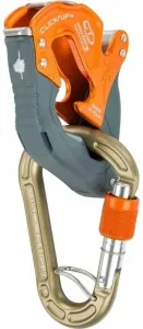 Climbing Technology Click Up Kit+ Belay Set Orange Sicherheitsausrüstung zum Klettern