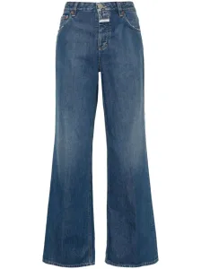 CLOSED - Wide Leg Denim Jeans