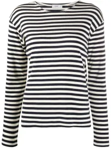 CLOSED - Striped Cotton Blend T-shirt