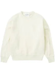 CLOSED - Logo Organic Cotton Sweatshirt #1502448