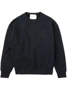 CLOSED - Logo Organic Cotton Sweatshirt
