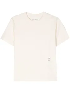 CLOSED - Organic Cotton Basic T-shirt #1509656