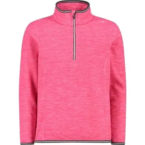 CMP KID G SWEAT Sweatshirt für Mädchen, rosa, größe
