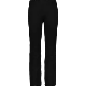 CMP LADY-LONG PANT LINED Damen Skihose, schwarz, veľkosť 38
