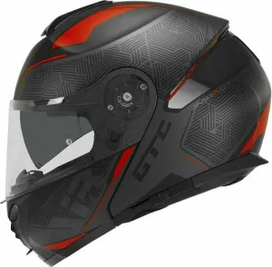 CMS GTC Voyager Red M Helm