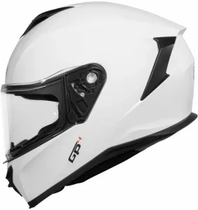 CMS GP4 Plain ECE 22.06 Artic White L Helm