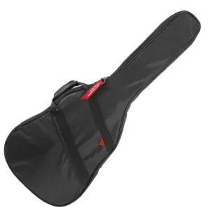 CNB DGB680 Tasche für akustische Gitarre, Gigbag für akustische Gitarre Schwarz