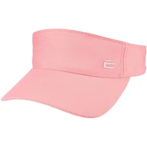 COBRA CROWN VISOR W Damen Golf Schildkappe, rosa, größe