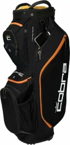 Cobra Golf Ultralight Pro Cart Bag Black/Gold Fusion Golfbag
