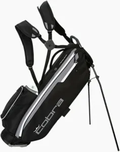 Cobra Golf Ultralight Pro Cresting Stand Bag Puma Black Golfbag